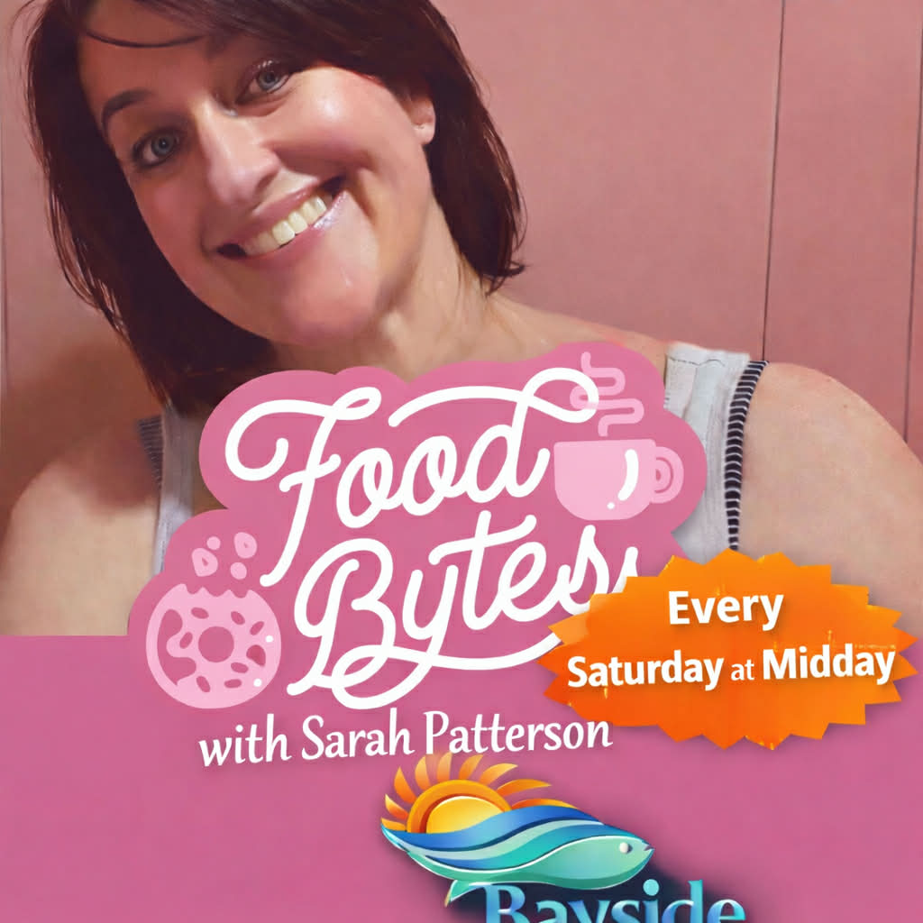 Food Bytes with Sarah Patterson